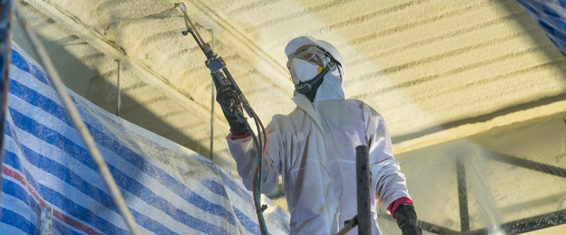 Installing Radiant Barrier and Insulation in an Existing Attic Space in Miami-Dade County, FL